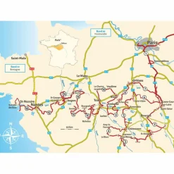 Wohnmobilreiseführer^ENTDECKERTOUREN MIT DEM WOHNMOBIL TAL DER LOIRE - Reiseführer