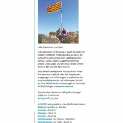 Reiseführer Südeuropa^ENTDECKERTOUREN MIT DEM WOHNMOBIL KATALONIEN - Reiseführer