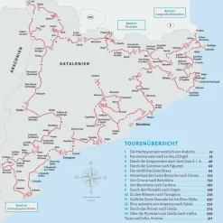 Reiseführer Südeuropa^ENTDECKERTOUREN MIT DEM WOHNMOBIL KATALONIEN - Reiseführer