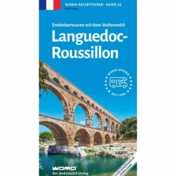 Outlet ENTDECKERTOUREN MIT DEM WOHNMOBIL LANGUEDOC-ROUSSILLION - Reiseführer Wohnmobilreiseführer