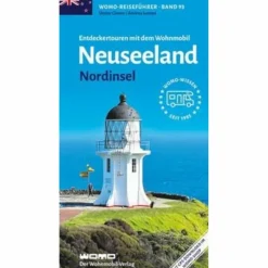 Wohnmobilreiseführer^ENTDECKERTOUREN MIT DEM WOHNMOBIL NEUSEELAND - Reiseführer