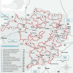New ENTDECKERTOUREN MIT DEM WOHNMOBIL ÖSTERREICH DER OSTEN - Reiseführer Wohnmobilreiseführer