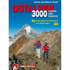 Outlet 3000ER OSTALPEN DRÜBER UND DRUNTER - Wanderführer Wanderführer