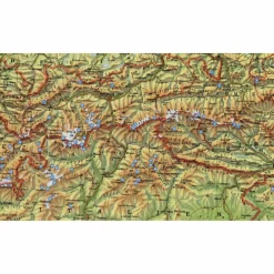 Outlet 3000ER OSTALPEN DRÜBER UND DRUNTER - Wanderführer Wanderführer