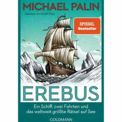 EREBUS - Sachbuch Outdoor-Sachbücher Und Naturwissen