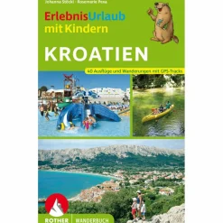 Reiseführer Mitteleuropa^ERLEBNISURLAUB MIT KINDERN KROATIEN - Reiseführer