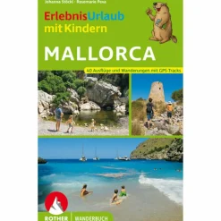 Wanderführer^ERLEBNISURLAUB MIT KINDERN MALLORCA - Wanderführer