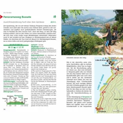 Wanderführer^ERLEBNISURLAUB MIT KINDERN GARDASEE - Wanderführer