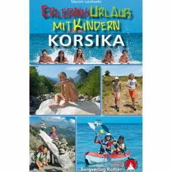 Best ERLEBNISURLAUB MIT KINDERN KORSIKA - Reiseführer Reiseführer Westeuropa