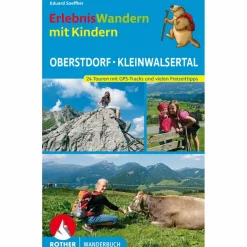Outlet ERLEBNISWANDERN MIT KINDERN OBERSTDORF - Wanderführer Wanderführer