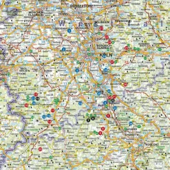 Kinder Naturratgeber Und Sachbücher|Kinderbücher Und Jugendbücher^ERLEBNISWANDERN MIT KINDERN KÖLN - BONN - Wanderführer