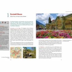 Clearance ERLEBNIS-WANDERUNGEN IN UND UM MERAN - Wanderführer Wanderführer