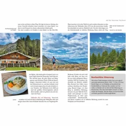 Clearance ERLEBNIS-WANDERUNGEN IN UND UM MERAN - Wanderführer Wanderführer