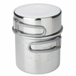 Esbit Campingtöpfe Und Campinggeschirr^TOPF, 1000ML - Campinggeschirr