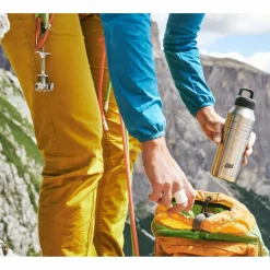 Discount MAJORIS EDELSTAHL TRINKFLASCHE - Trinkflasche Trinkflaschen