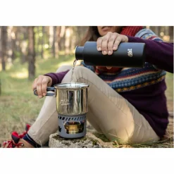 Esbit Trinkflaschen^SCULPTOR EDELSTAHL TRINKFLASCHE