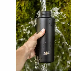 Esbit Trinkflaschen^SCULPTOR EDELSTAHL TRINKFLASCHE