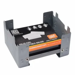 Esbit Campingkocher^TASCHENKOCHER 'KLEIN' 20X4G