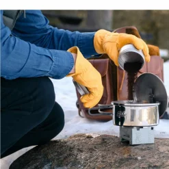 Esbit Campingkocher^TASCHENKOCHER 'KLEIN' 20X4G