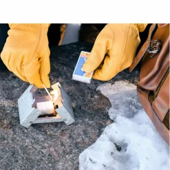 Esbit Campingkocher^TASCHENKOCHER 'KLEIN' 20X4G