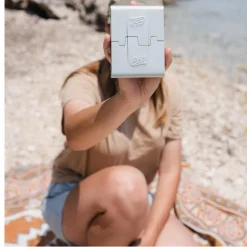 Discount TASCHENKOCHER MIT WINDSCHUTZ INKL. 2X27G TROCKENBRENNSTOFFTA Campingkocher