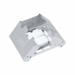 Discount TASCHENKOCHER MIT WINDSCHUTZ INKL. 2X27G TROCKENBRENNSTOFFTA Campingkocher