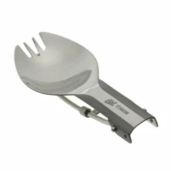 Outlet TITAN-GABEL/LÖFFEL, KLAPPBAR - Campingbesteck Campingtöpfe Und Campinggeschirr