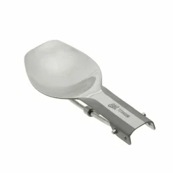 Esbit Campingtöpfe Und Campinggeschirr^TITAN-LÖFFEL, KLAPPBAR - Campingbesteck