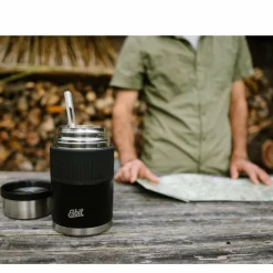 Esbit Campingtöpfe Und Campinggeschirr^TITAN-LÖFFEL, LANG - Campingbesteck