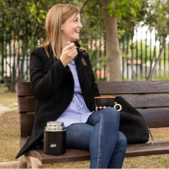 Esbit Campingtöpfe Und Campinggeschirr^TITAN-LÖFFEL, LANG - Campingbesteck