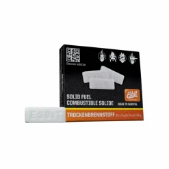 Esbit Grillen Und Picknick|Gaskartuschen Und Brennstoffe^TROCKENBRENNSTOFFTABLETTEN 20X4G - Feuerstarter
