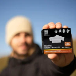 Esbit Grillen Und Picknick|Gaskartuschen Und Brennstoffe^TROCKENBRENNSTOFFTABLETTEN 20X4G - Feuerstarter