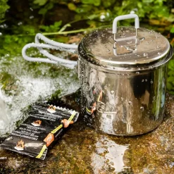 Esbit Gaskartuschen Und Brennstoffe^TROCKENBRENNSTOFFTABLETTEN 8X27G