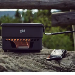 Esbit Gaskartuschen Und Brennstoffe^TROCKENBRENNSTOFFTABLETTEN 8X27G