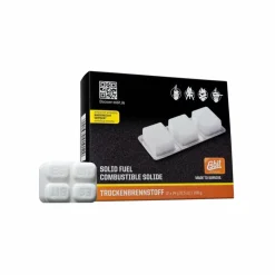 Esbit Grillen Und Picknick|Gaskartuschen Und Brennstoffe^TROCKENBRENNSTOFFTABLETTEN 12X14G