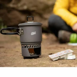 Esbit Grillen Und Picknick|Gaskartuschen Und Brennstoffe^TROCKENBRENNSTOFFTABLETTEN 12X14G