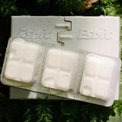 Esbit Grillen Und Picknick|Gaskartuschen Und Brennstoffe^TROCKENBRENNSTOFFTABLETTEN 12X14G