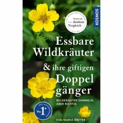Hot ESSBARE WILDKRÄUTER UND IHRE GIFTIGEN DOPPELGÄNGER - Sachbuch Tiere, Pflanzen Und Garten