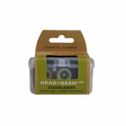 Essential Elements Stirnlampen^HEAD+BEAM400 - Stirnlampe
