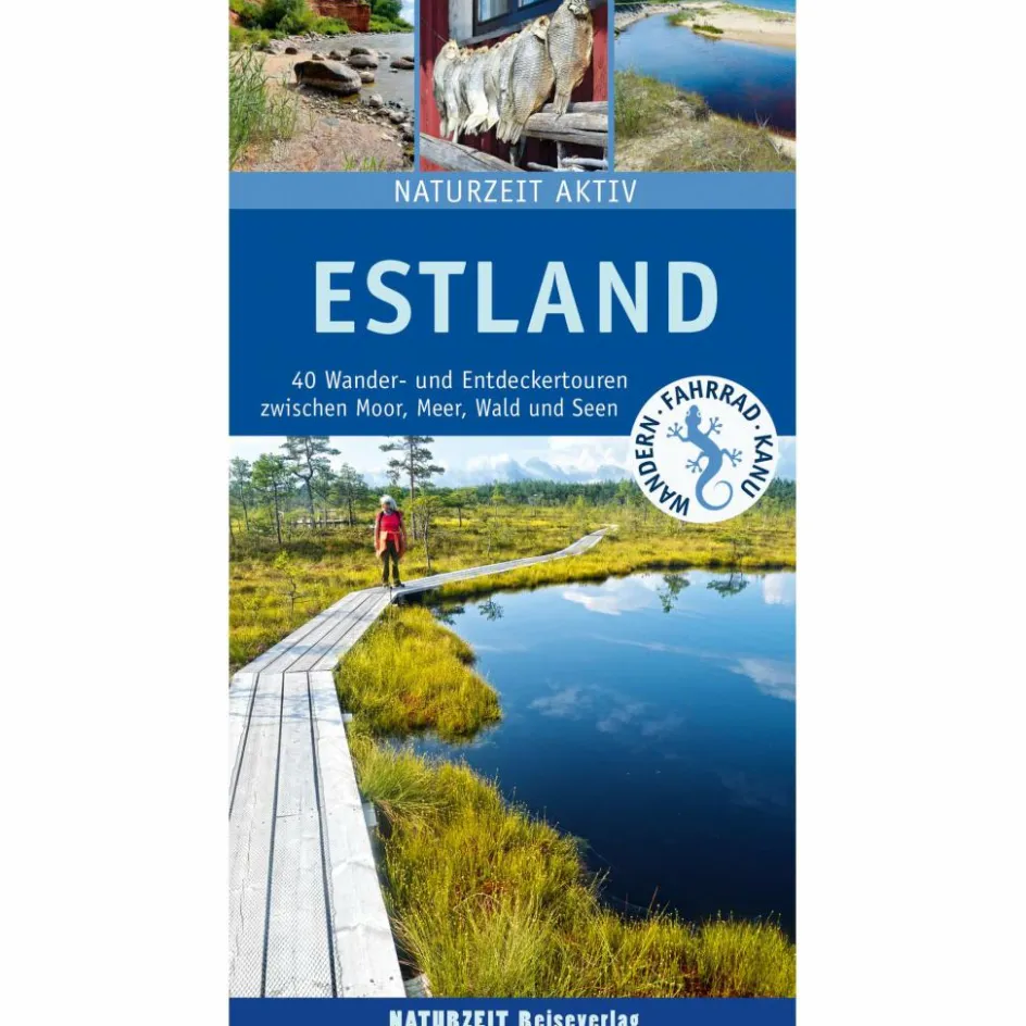 Sale ESTLAND - Wanderführer Wanderführer