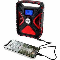 ETON Elektrogeräte^QUEST DAB+ - Kurbelradio