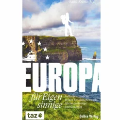 Hot EUROPA FÜR EIGENSINNIGE - Reiseführer Reiseführer Westeuropa|Reiseführer Südeuropa