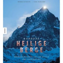 Bildbände^EUROPAS HEILIGE BERGE - Bildband