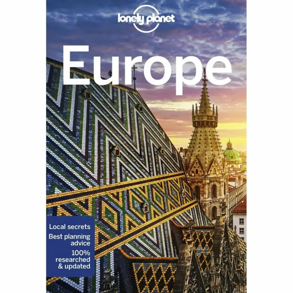 Reiseführer Westeuropa|Reiseführer Südosteuropa^EUROPE - Reiseführer