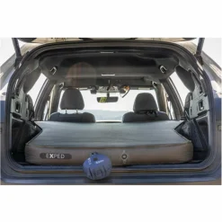 Discount MEGAMAT AUTO - Selbstaufblasende Isomatte Thermo-Luftmatratzen|Wintermatten