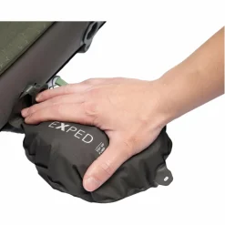 Discount MEGAMAT AUTO - Selbstaufblasende Isomatte Thermo-Luftmatratzen|Wintermatten