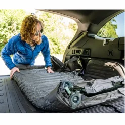 Discount MEGAMAT AUTO - Selbstaufblasende Isomatte Thermo-Luftmatratzen|Wintermatten