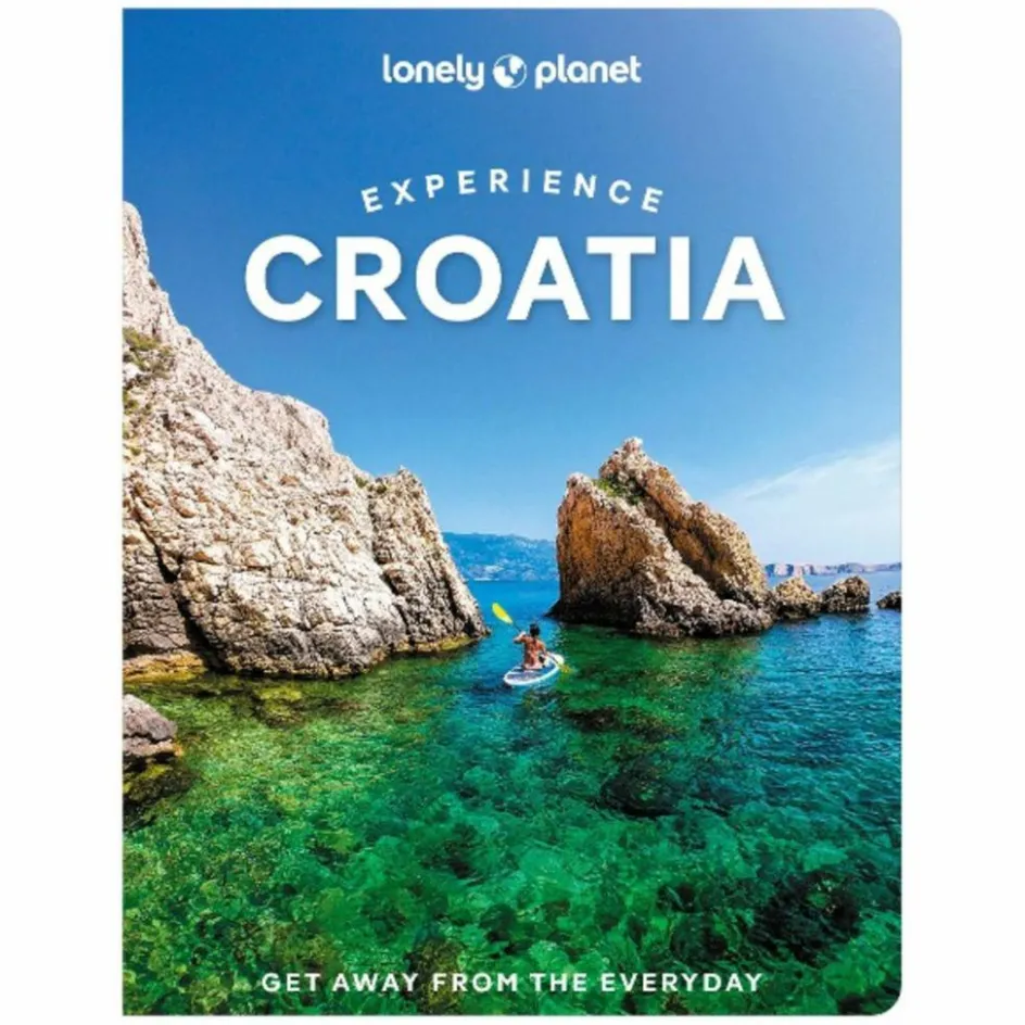 Clearance EXPERIENCE CROATIA - Reiseführer Reiseführer Mitteleuropa
