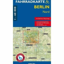 Fahrradkarten|Fahrradkarten^FAHRRADKARTE BERLIN NORD