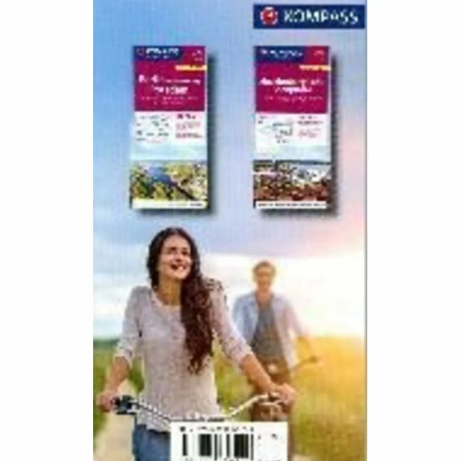 Sale FAHRRAD-TOURENKARTE HAVEL-RADWEG Fahrradkarten|Fahrradkarten